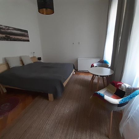 Soukromy Pokoj V Srdci Prahy Apartment ปราก ภายนอก รูปภาพ