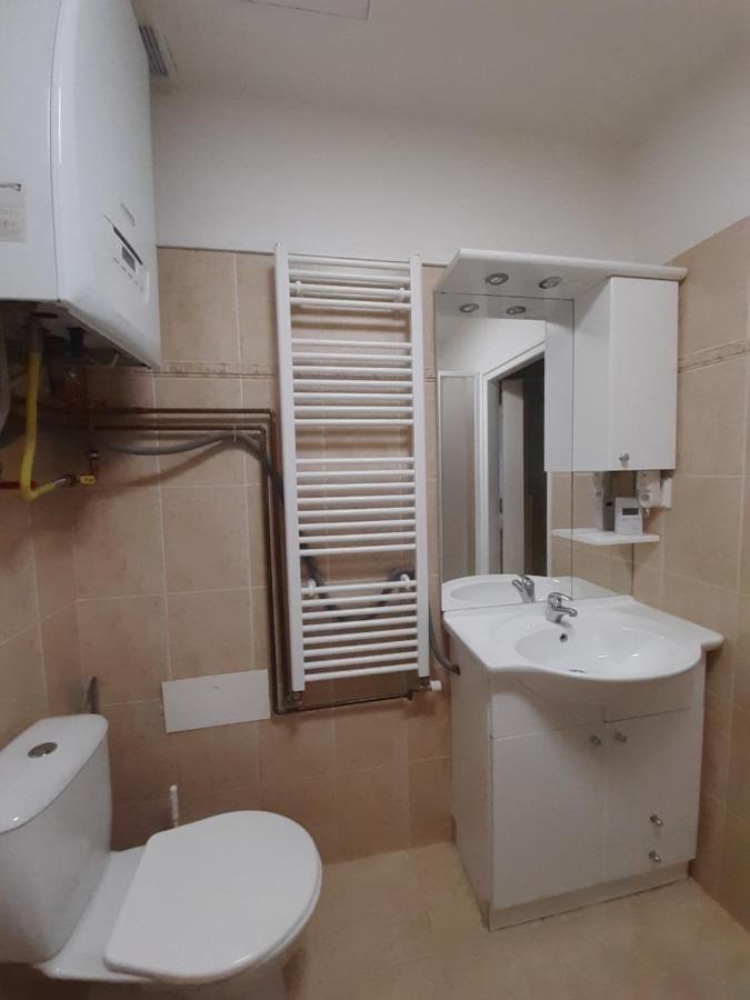 Soukromy Pokoj V Srdci Prahy Apartment ปราก ภายนอก รูปภาพ